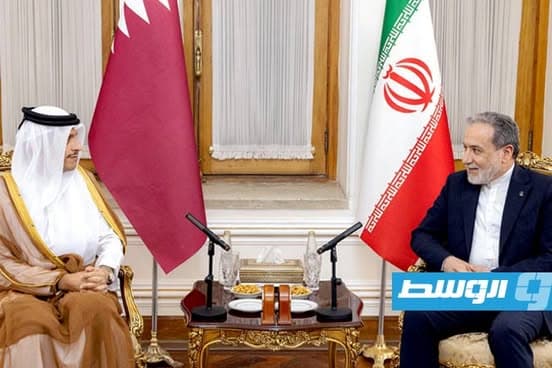 Qatar Calls for Strait Opening in US-Iran Talks