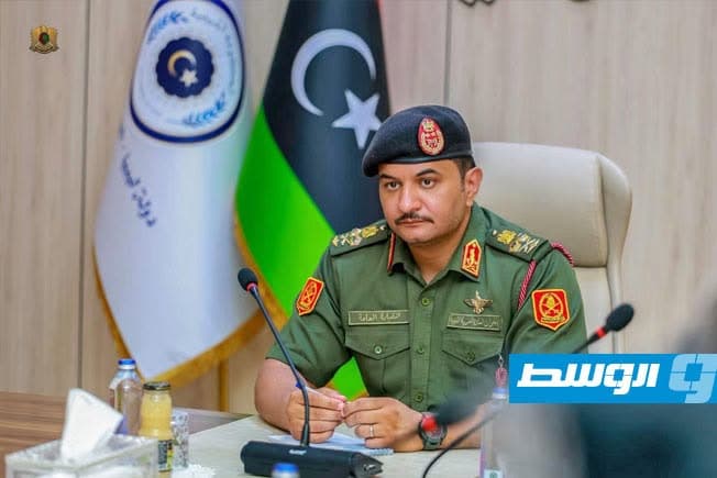 Saddam Hifter Names New Petroleum Guard Head