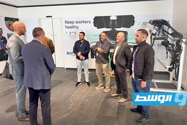 Libyan-German Collaboration on Prosthetics