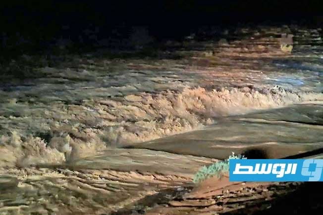 وزارة الصحة بحكومة الدبيبة تتخذ إجراءات لمواجهة السيول