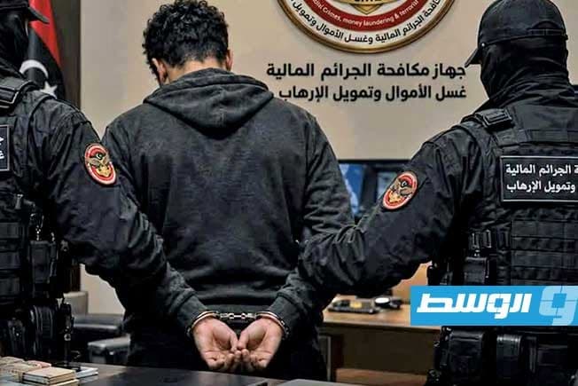 ضبط شخص بمضاربة بقيمة 170 ألف دينار