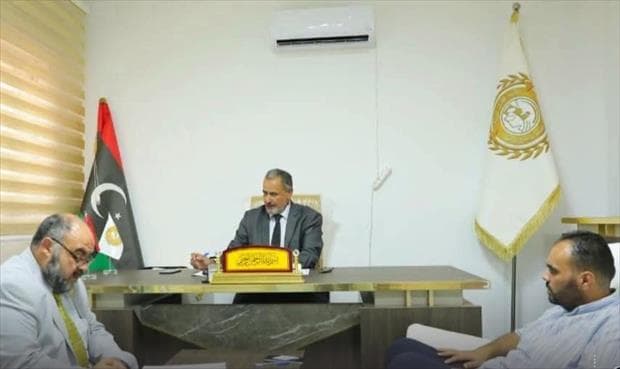 Cavalry Theatre and Arts starts property recovery in Benghazi