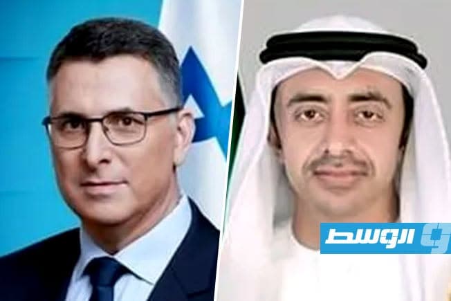 وزير خارجية الاحتلال يناقش العلاقات مع الإمارات بعد حادثة فلاي دبي
