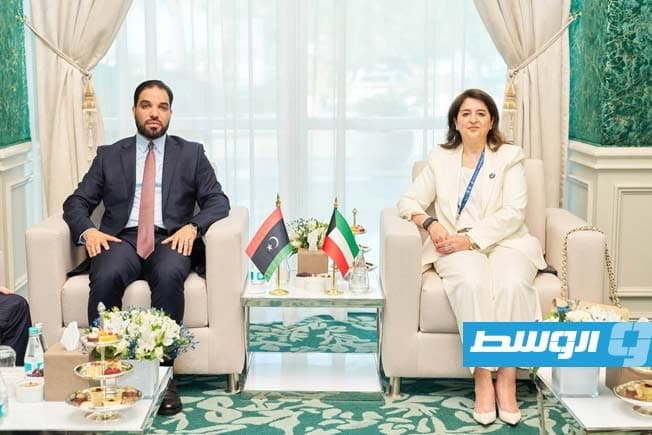 قادربوه ورئيسة مكافحة الفساد يعززان التعاون