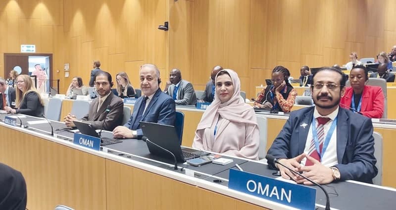 سلطنة عمان تشارك في اجتماعات جمعيات الدول الأعضاء في الويبو