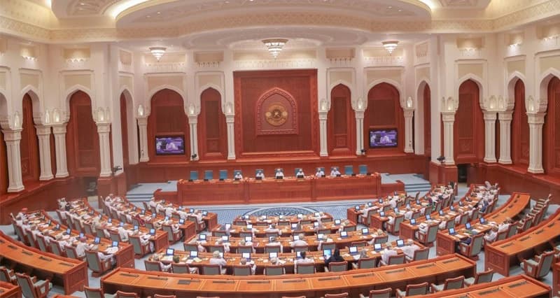 الدولة توضح بناء على الأوامر السامية فض الدور الانعقاد العادي الثالث اليوم