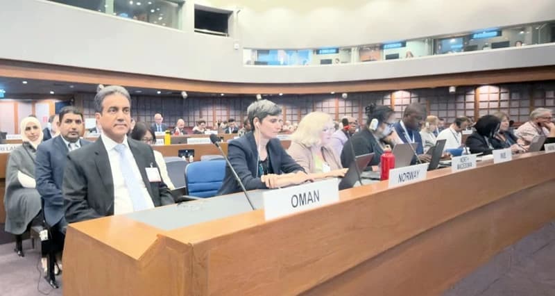 Oman Participates in Meeting of the Parties to the Montreal Protocol