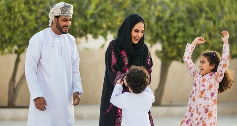 إجمالي سكان سلطنة عمان يبلغ 5.4 مليون بنهاية مايو 2026