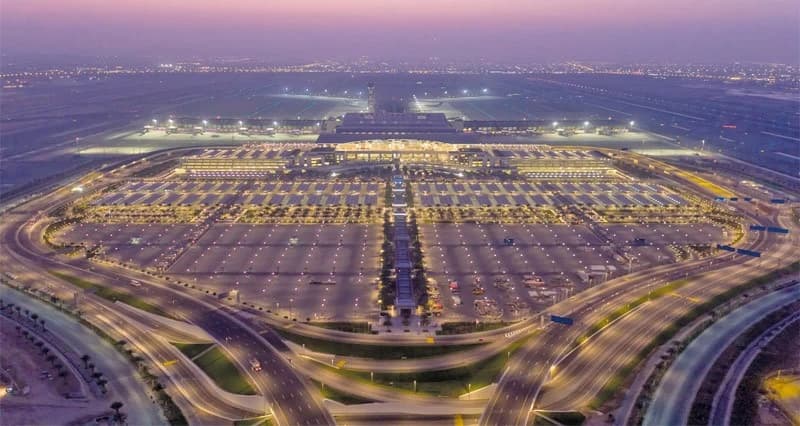 أكثر من 5 ملايين مسافر عبر مطارات سلطنة عمان حتى نهاية مايو 2026