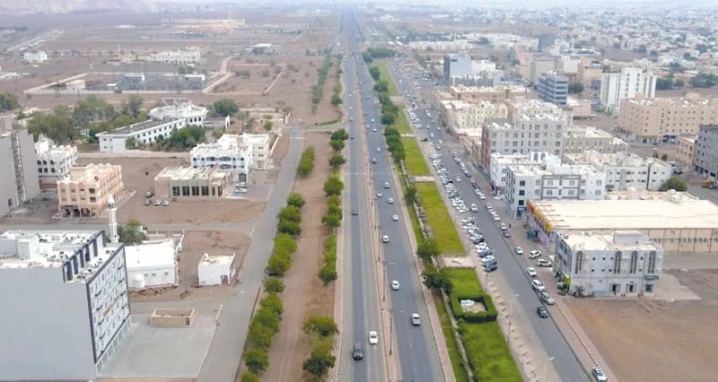 البريمي تعزز مكانتها الاستراتيجية كأحد أهم البوابات التجارية الحدودية