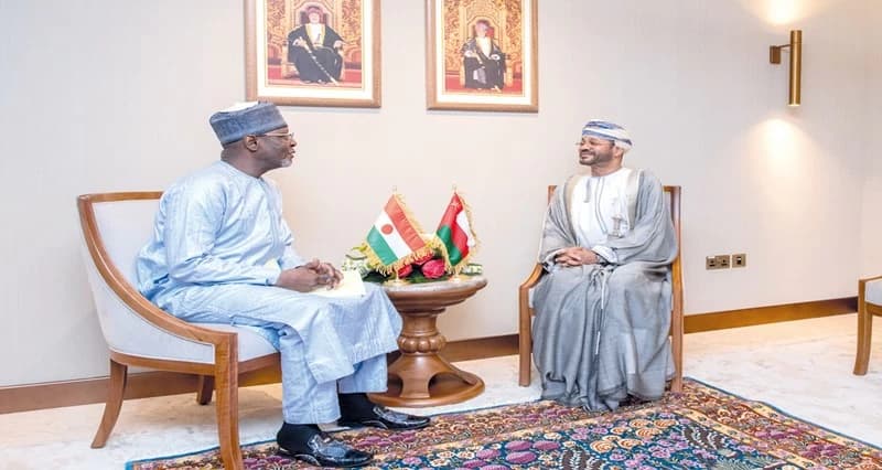 Oman and Niger Strengthen Cooperation