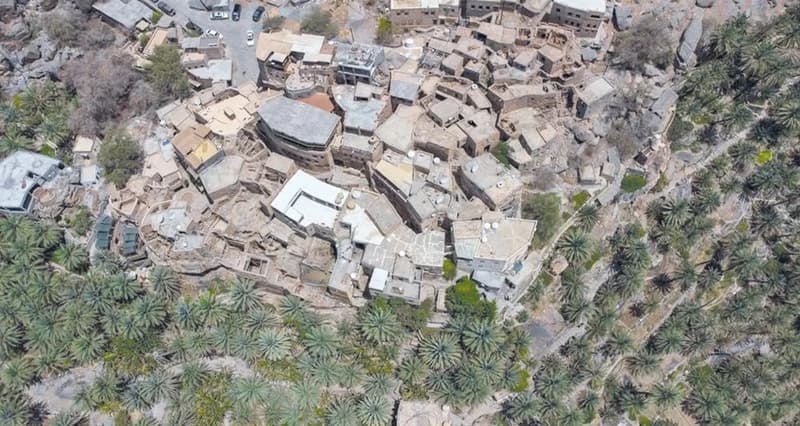 Development at Masfah Al-Abreyeen reaches 39%