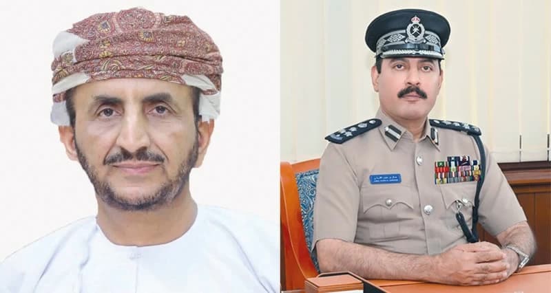 Oman Observes Human Trafficking Day