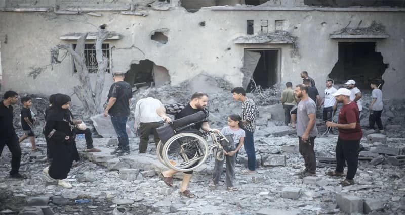 تصعيد إسرائيلي في غزة