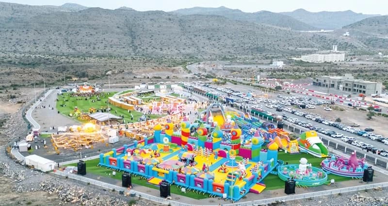 Green Mountain Festival draws 100K visitors