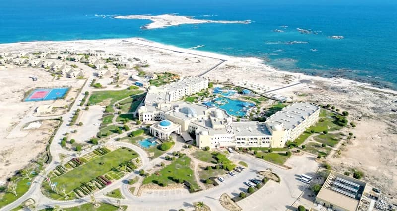 Oman Hotel Revenues Surpass 124 Million Rials