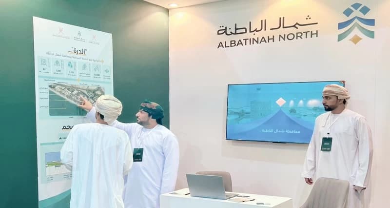 شمال الباطنة تبرز مشاريعها في موسم الخريف