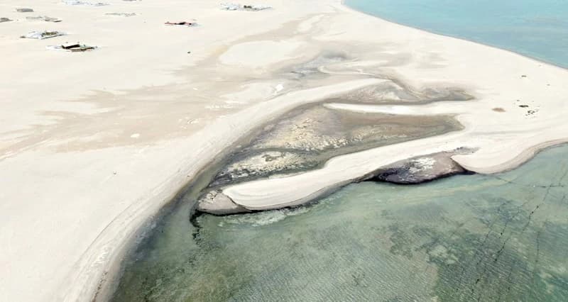 Env Authority Surveys Masirah Coasts