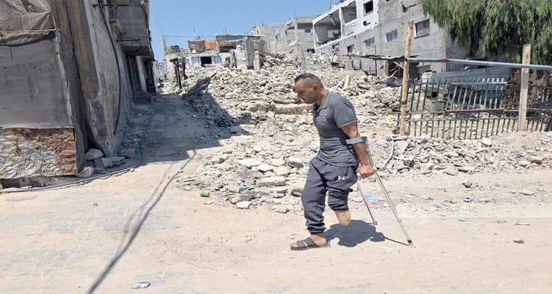 Gaza Genocide Martyrs Rise
