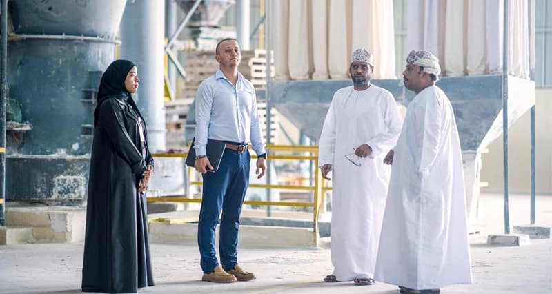 Raida Starts Factory Inspections in Industrial Program