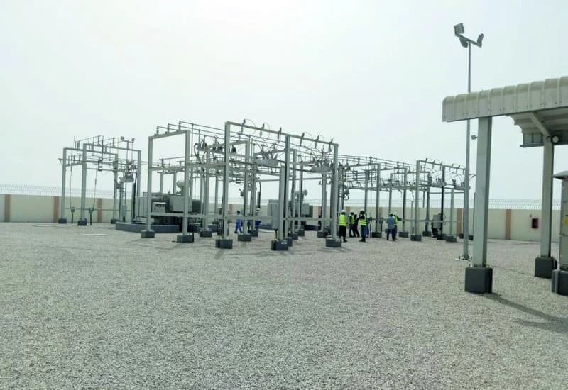 Al-Wusta Development to Boost Power Supply
