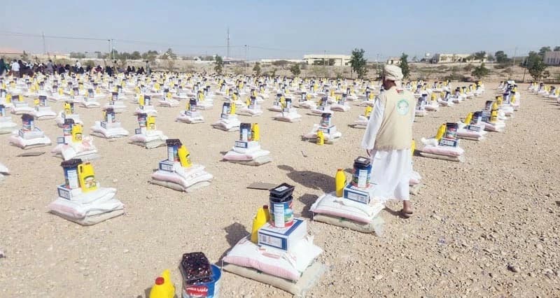 عمان تلتزم بالتضامن والتكافل