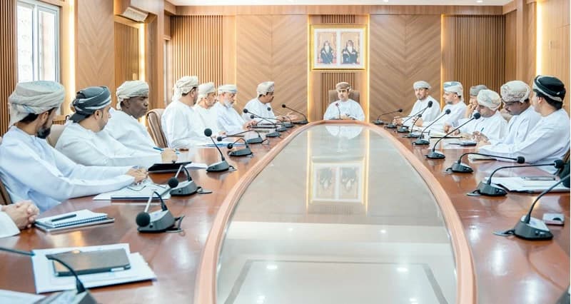 Blue Economy Committee Discusses Forum Proposals