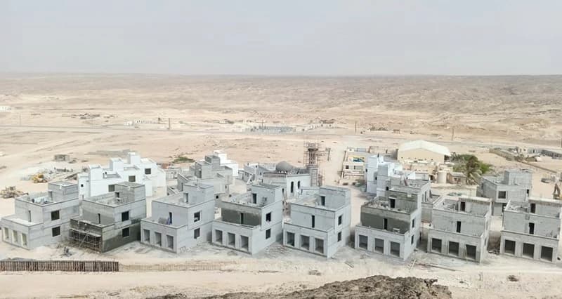 قرى الصيادين لتعزيز القطاع السمكي في الوسطى