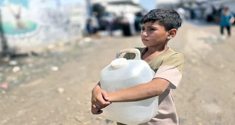 إسرائيل تشن غارات بغزة وشهداء العدوان يتجاوزون 73 ألفا