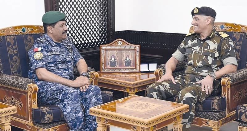 مباحثات في المجال البحري مع المركز الموحد