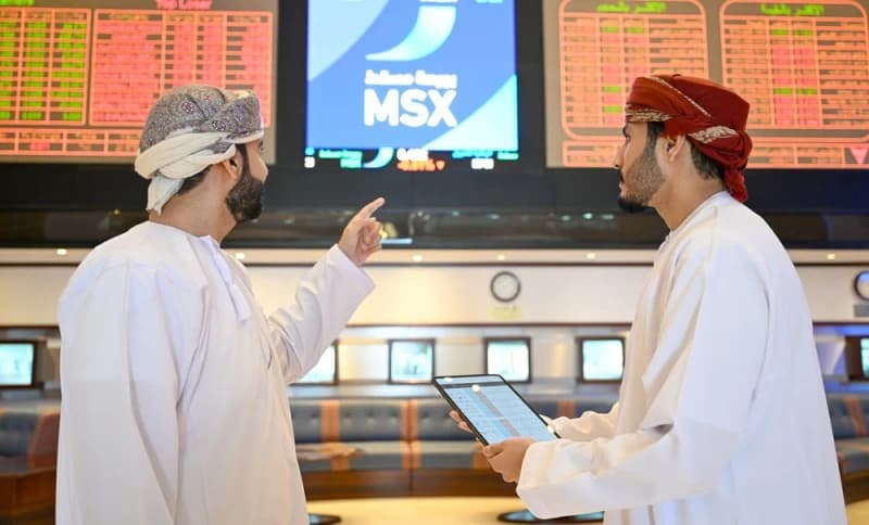 Muscat Market Company Profits Reach 1.2B Omani Rial