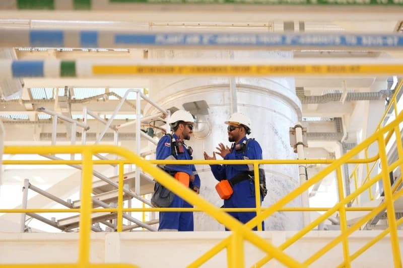 Energy and Minerals enhance oil safety systems