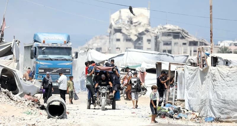 Israeli Escalation in Gaza and West Bank