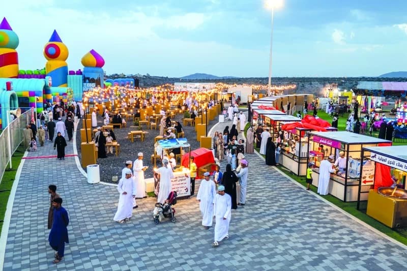 Over 300,000 Attend Green Mountain Festival