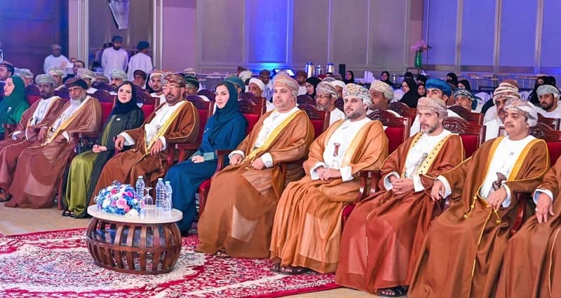 انطلاق منتدى الاستثمار الاجتماعي في ظفار