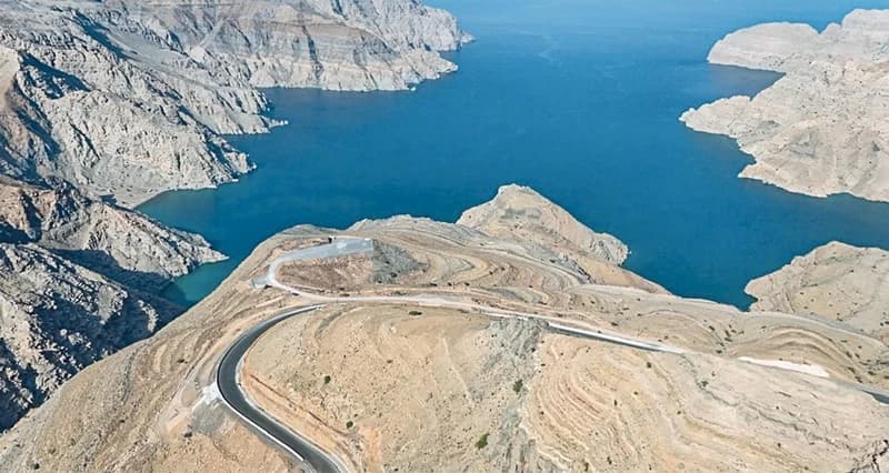 Sultan Faisal bin Turki Road Project Advances 76%