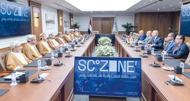 Egypt's Special Economic Zones highlight investment prospects