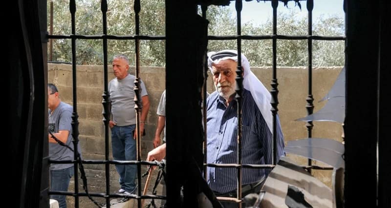 Israeli Gaza attack kills Martyrs; Ireland condemns West Bank settlers