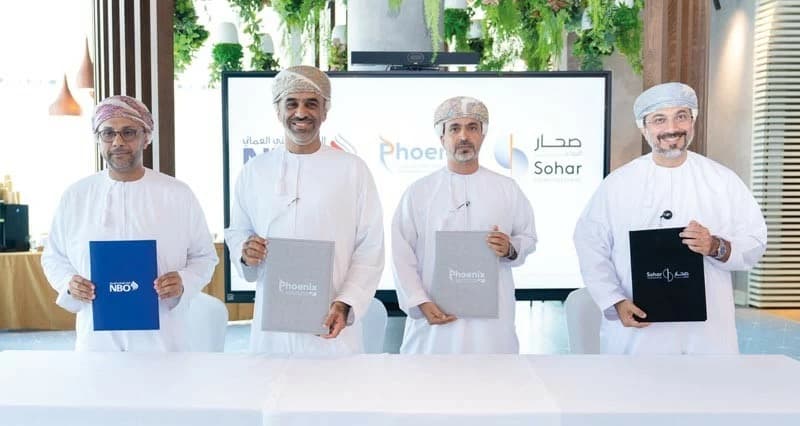 Muscat Intl and Bank Muscat reach $720M refinance