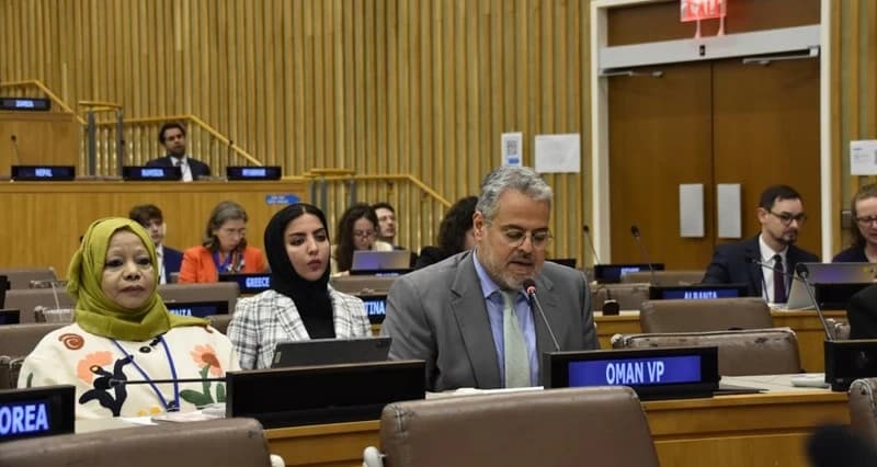Oman affirms ongoing cooperation with UNICEF