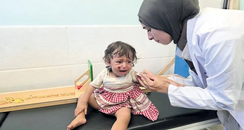 تصعيد في غزة والضفة ومساع فلسطينية في التعليم