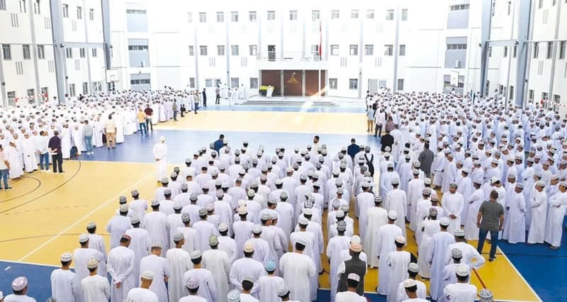 مجلس الوزراء يبعث تهنئة للطلاب بافتتاح العام الدراسي