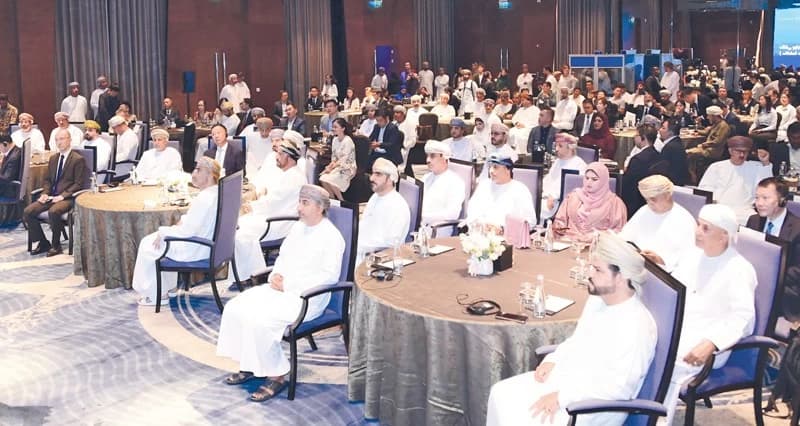 Oman-China trade to reach $33B by 2025