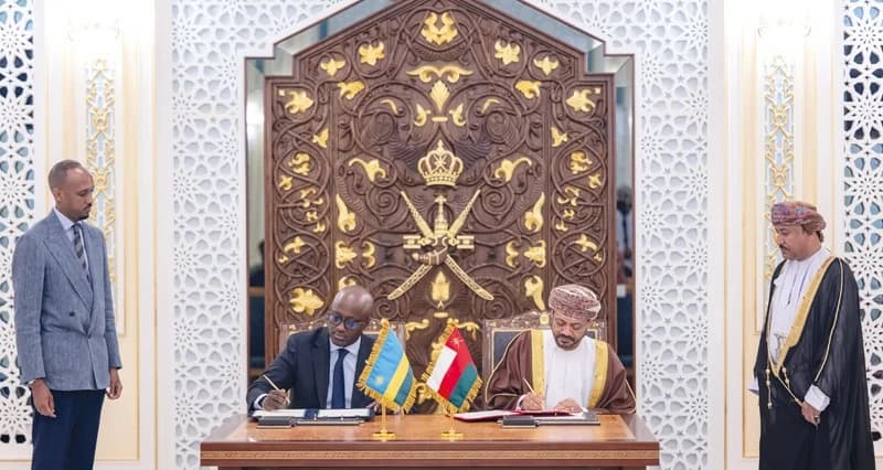 Rwandan President's Visit Outcomes