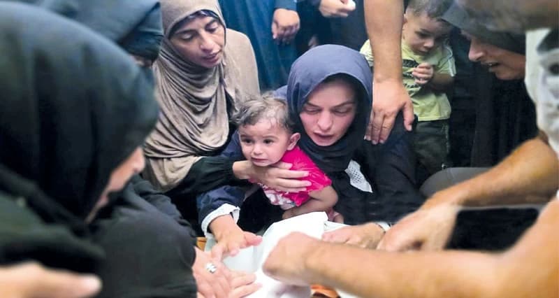Casualties in Gaza and West Bank Amid Settlement Expansion