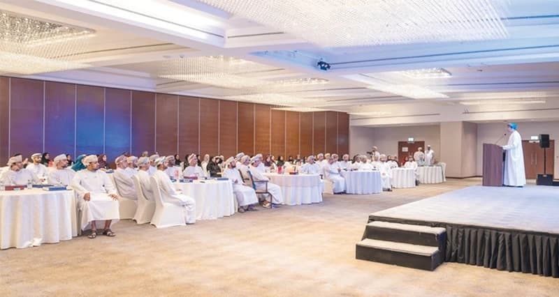 Oman Vision 2040 Office Meet Promotes Collaboration