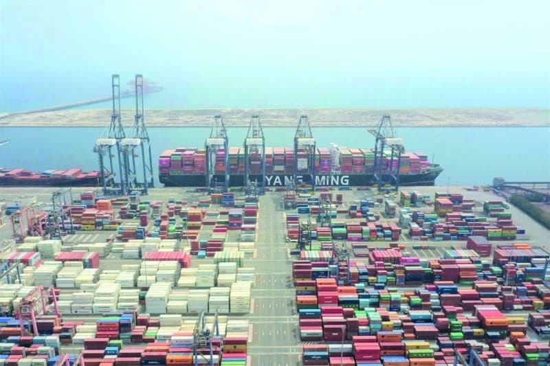 Omani Non-Oil Exports Reach 3.6B Riyals by 2026