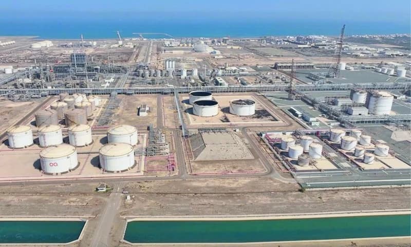 Oman’s refinery products exceed 129M barrels
