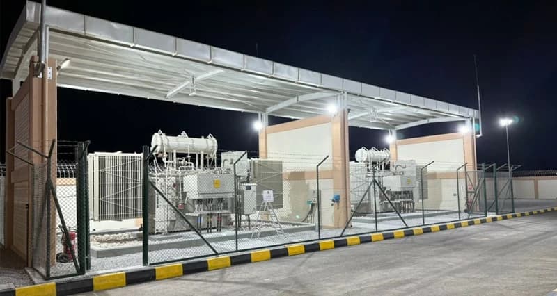 Electrical projects in Interior exceed 20M OMR