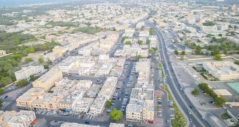 قيمة العقارات تتجاوز 1.7 مليار ريال عماني حتى يوليو 2026